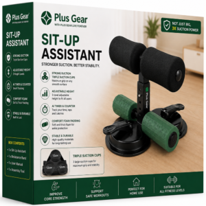 Sit Up Assistant